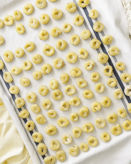 taralli primera cocción