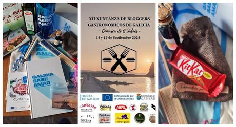 XII Xuntanza de Bloggers Gastronómicos de Galicia