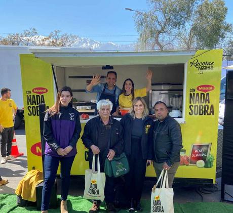 Estudio: Chilenos pierden $23 mil al mes por desperdicio de alimentos