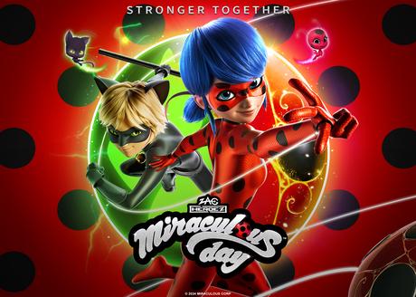 México se prepara para el Miraculous Day 2024 con actividades y programación especial Miraculous Day 2024