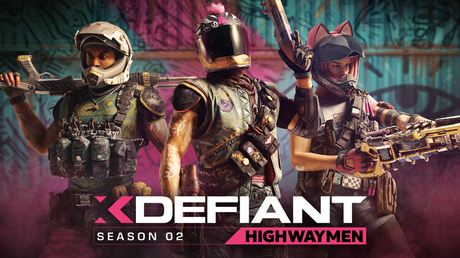 La segunda temporada de XDefiant ya está disponible con una nueva facción, Los Highwaymen