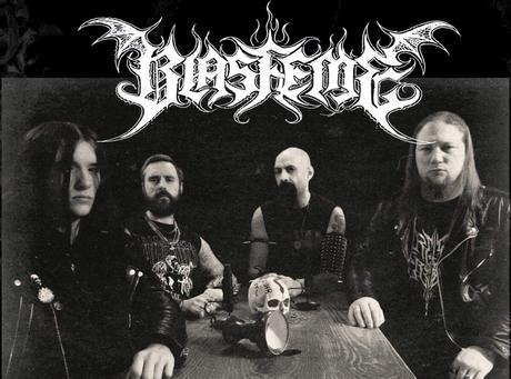 Blasfeme – «Black Metal»