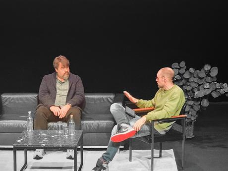 Seriedagene 2024 - Parte 1: Navegar en tiempos de crisis Seriedagene 2024 - Parte 1: Navegar en tiempos de crisis