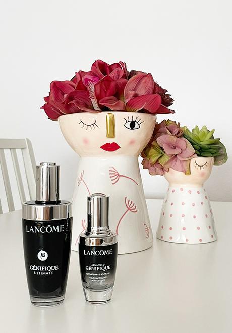 Lancôme lanza Génifique Ultimate, un suero reparador con betaglucanos