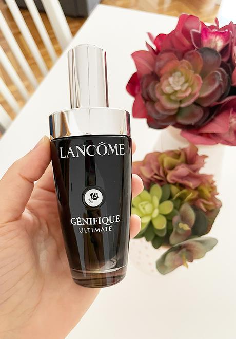 Lancôme lanza Génifique Ultimate, un suero reparador con betaglucanos