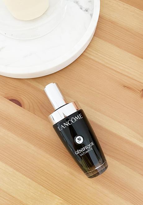 Lancôme lanza Génifique Ultimate, un suero reparador con betaglucanos