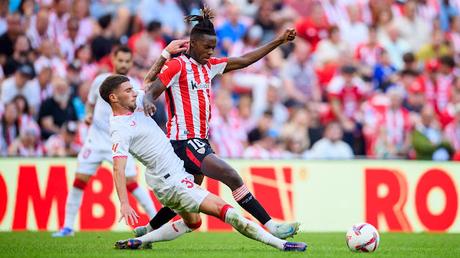 Crónica Athletic Club de Bilbao 1 - Sevilla FC 1