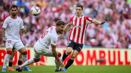 Crónica Athletic Club de Bilbao 1 - Sevilla FC 1