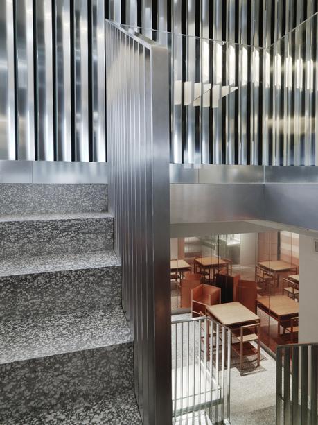 Tienda Repossi, París / Estudio OMA