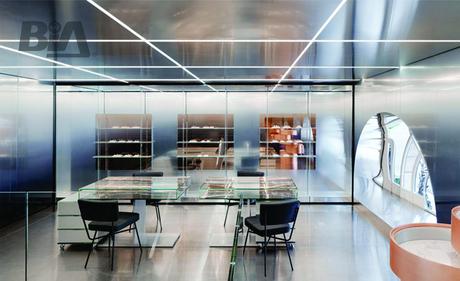 Tienda Repossi, París / Estudio OMA