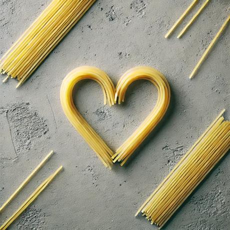 Me gusta la pasta.