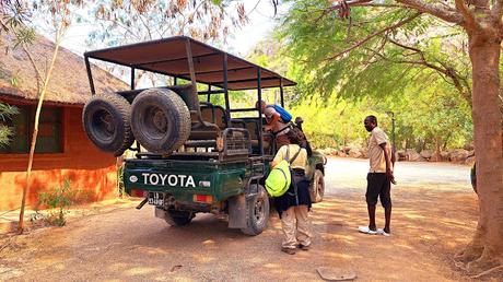 ANGOLA: LA BAHÍA DE CABO LEDO ANGOLA: LA BAHÍA DE CABO LEDO