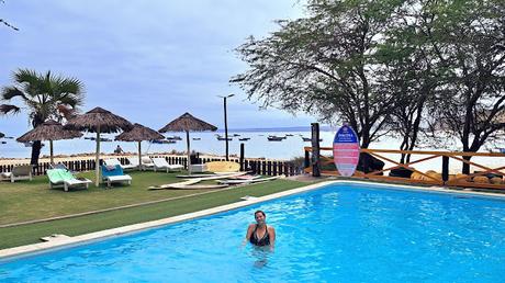 ANGOLA: LA BAHÍA DE CABO LEDO ANGOLA: LA BAHÍA DE CABO LEDO