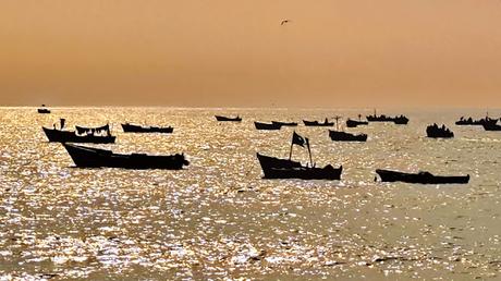 ANGOLA: LA BAHÍA DE CABO LEDO ANGOLA: LA BAHÍA DE CABO LEDO