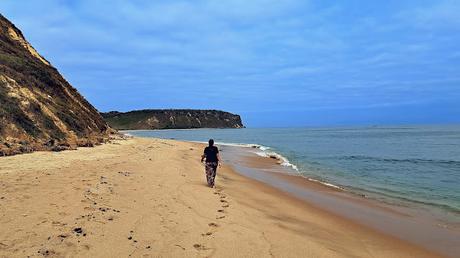 ANGOLA: LA BAHÍA DE CABO LEDO ANGOLA: LA BAHÍA DE CABO LEDO