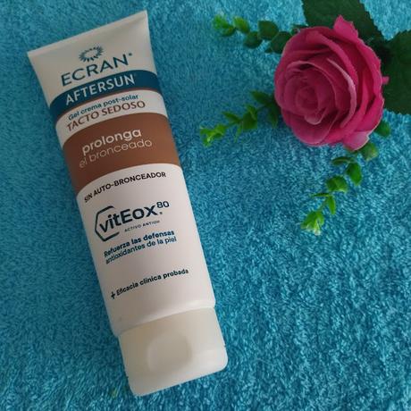 Prolonga tu Bronceado con Ecran Aftersun Prolonga tu Bronceado con Ecran Aftersun