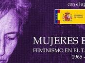 Club presentó proyecto Mujeres Lucha: Democracia feminismo último periodo franquista
