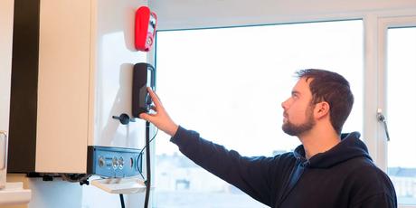 Instalación y mantenimiento de sistemas térmicos eficientes