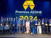 TIPSA premiada compromiso Responsabilidad Social Corporativa Premios Excelencia Empresarial AEDHE