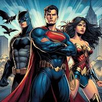 De la mitología a los superhéroes.