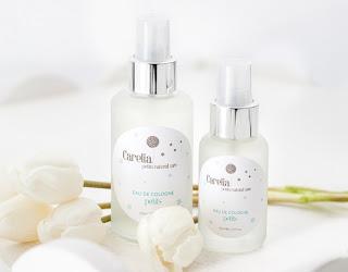 CARELIA EL PERFUME DE BEBE QUE CONQUISTA A MAMAS