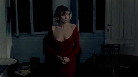 Todos los gatos son pardos: Toda una noche (Toute une nuit, Chantal Akerman, 1982)