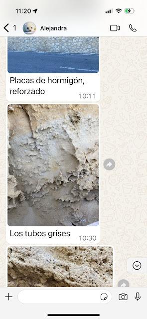 Geologia-Castillo-Alicante Geologia-Castillo-Alicante