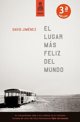 El lugar más feliz del mundo - David Jiménez