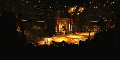 Megalopolis; Caótico ensayo psicodélico Megalopolis; Caótico ensayo psicodélico