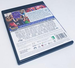 Amigos Imaginarios; Análisis del combo Bluray + UHD Amigos Imaginarios; Análisis del combo Bluray + UHD