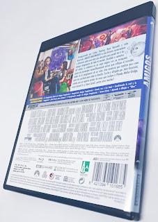 Amigos Imaginarios; Análisis del combo Bluray + UHD