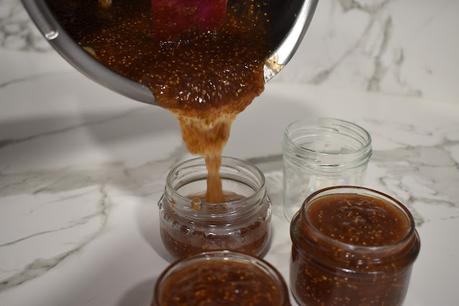 Mermelada de Higos en Thermomix