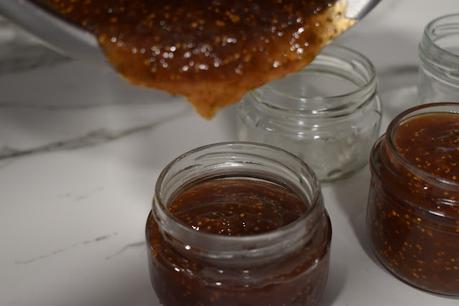 Mermelada de Higos en Thermomix