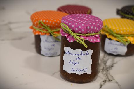 Mermelada de Higos en Thermomix