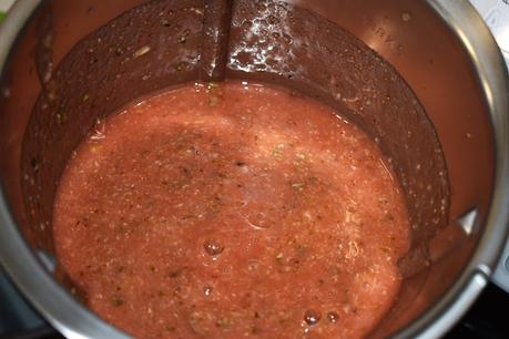 Mermelada de Higos en Thermomix