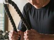 impacto entrenamiento fuerza salud mental: menos estrés, claridad