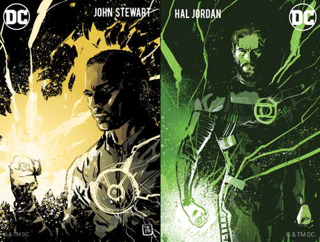 Aaron Pierre y Stephan James aspirantes para dar vida a John Stewart en ‘Lanterns’, la serie de HBO que adapta los cómics ‘Linterna Verde’.