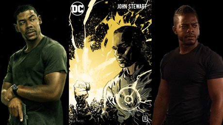 Aaron Pierre y Stephan James aspirantes para dar vida a John Stewart en ‘Lanterns’, la serie de HBO que adapta los cómics ‘Linterna Verde’.
