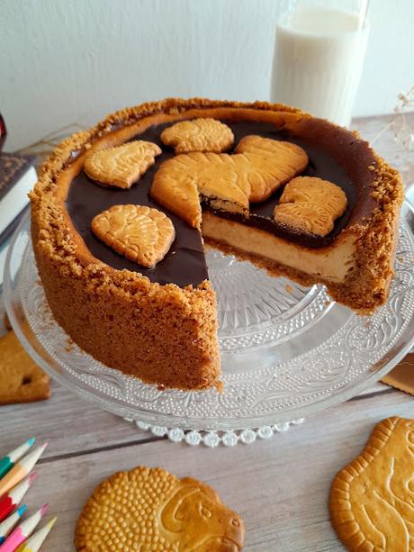 New York Cheesecake con Dinosaurus New York Cheesecake con Dinosaurus