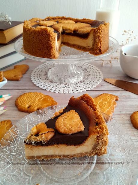 New York Cheesecake con Dinosaurus New York Cheesecake con Dinosaurus