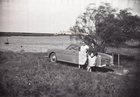 Justicialista Sport en una foto familiar del año 1960