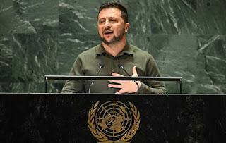 Del cinismo de Putin