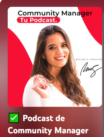 Los 10 Mejores Podcasts para Community Managers Los 10 Mejores Podcasts para Community Managers