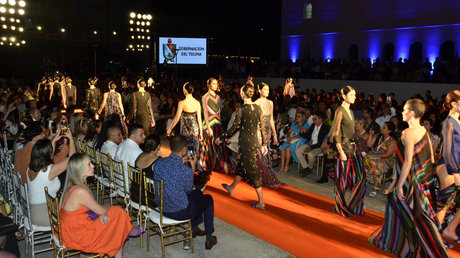 El corazón de la moda sostenible en Ibagué Fashion Week 2024