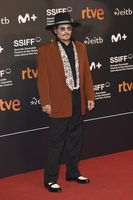 Moda y estrellas en la alfombra roja del Festival de Cine de San Sebastián 2024