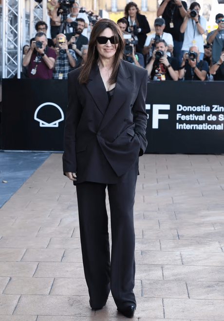 Moda y estrellas en la alfombra roja del Festival de Cine de San Sebastián 2024