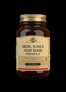 FORMULA PELO, PIEL Y UÑAS DE SOLGAR