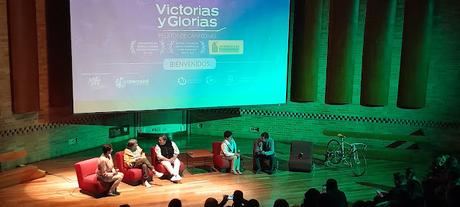 Estreno y proyección de la serie documental Victorias y Glorias - Relatos de Campeonas