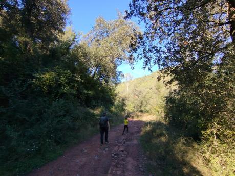 Ruta de Figaró-Montmany al Mirador del Sot del Bac | Vallès Oriental