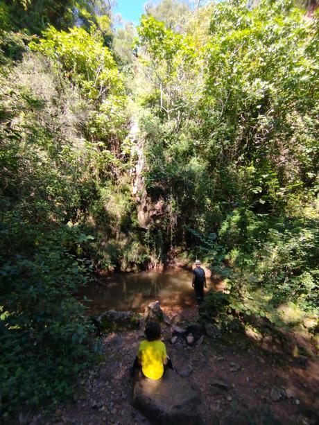 Ruta de Figaró-Montmany al Mirador del Sot del Bac | Vallès Oriental